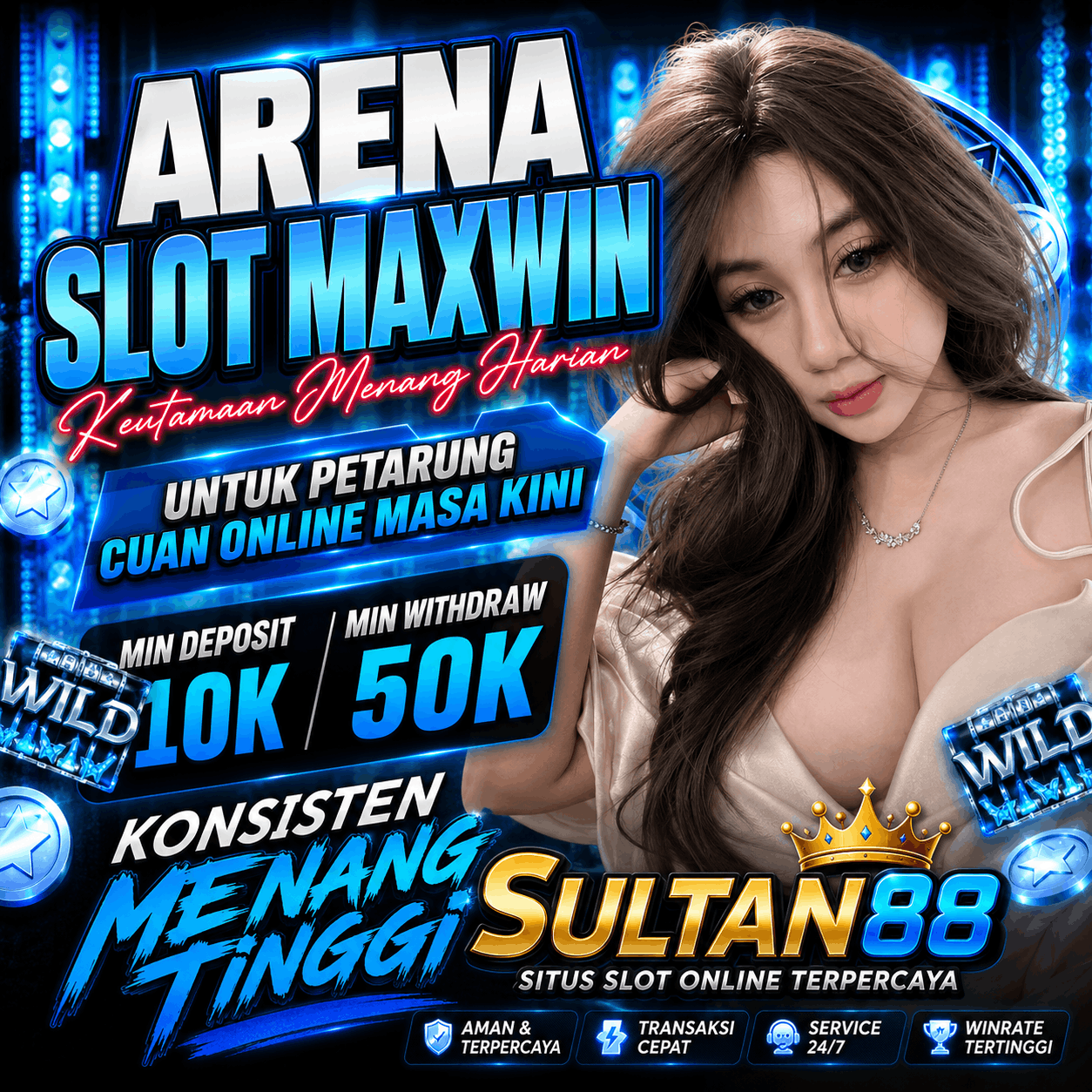 MajuQQ - Maju QQ : Jalur Cepat Menuju Kekayaan Fantastis Setiap Hari